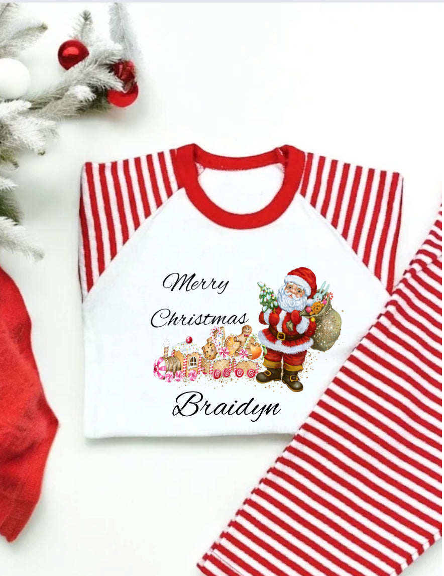 Merry Christmas PJs