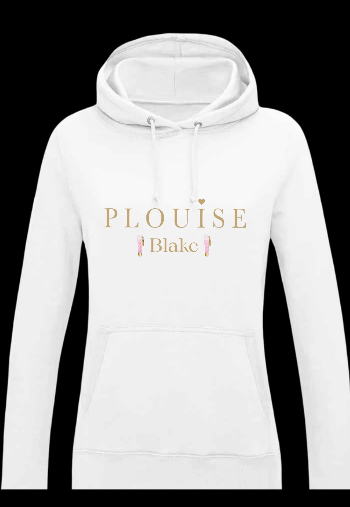 P LOUISE HOODIE